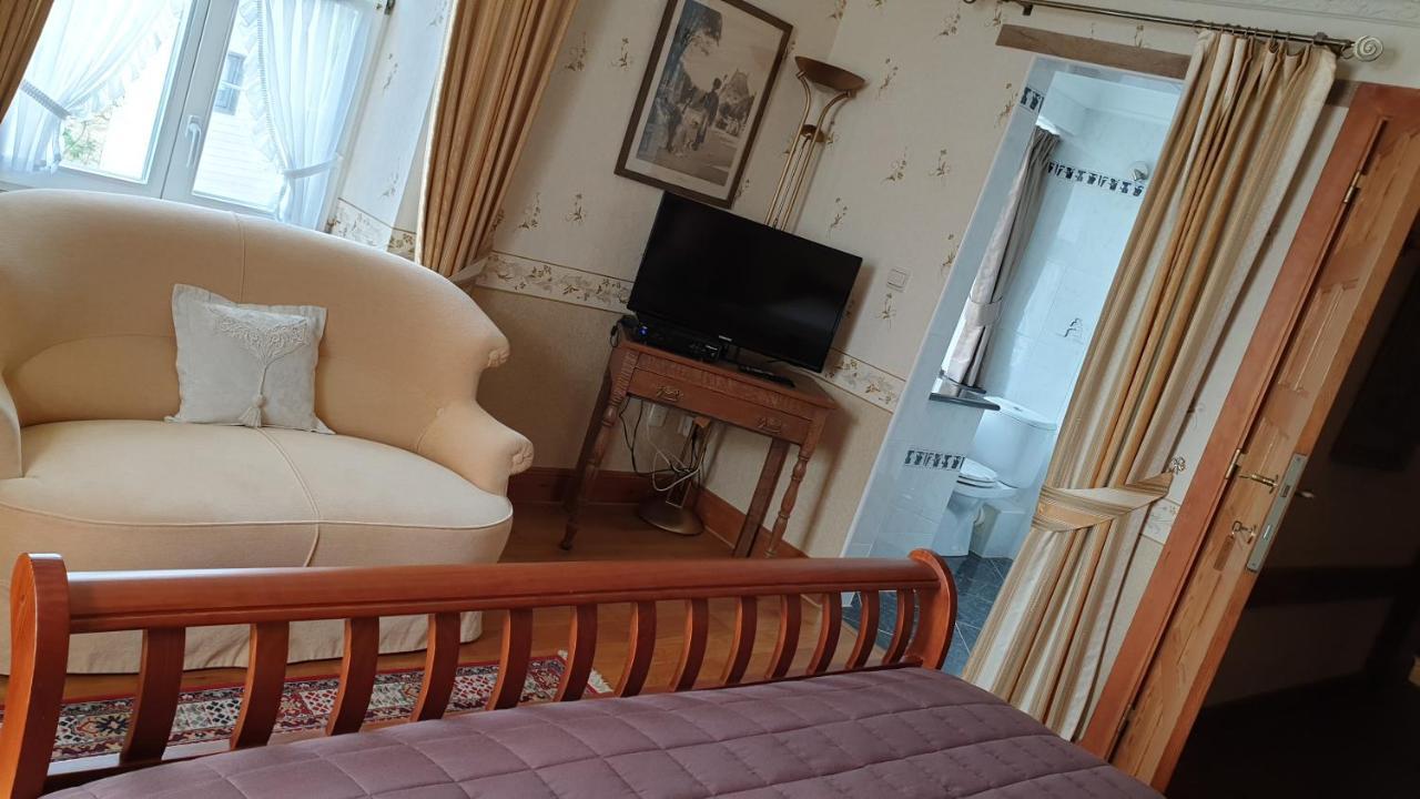 Bed and Breakfast Le Prangeleux Tenneville Zewnętrze zdjęcie