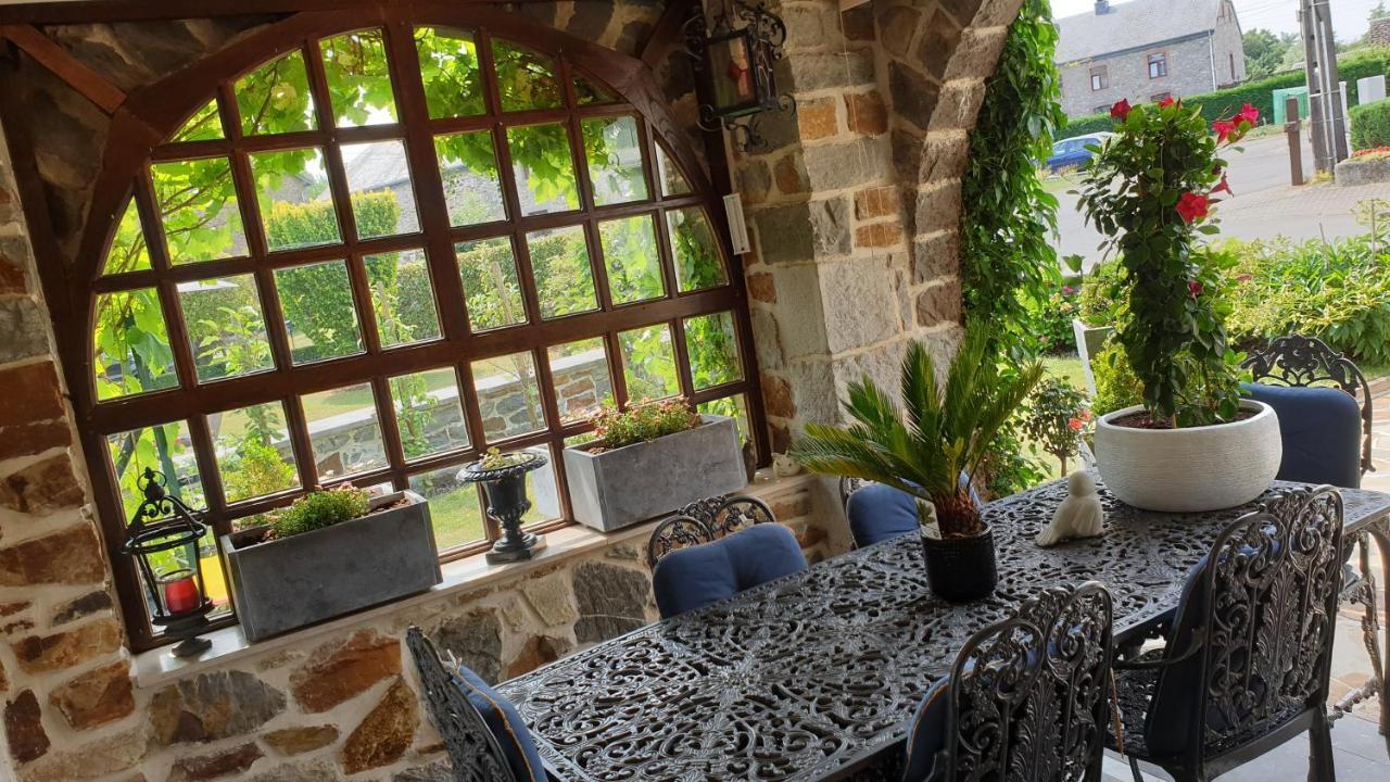 Bed and Breakfast Le Prangeleux Tenneville Zewnętrze zdjęcie